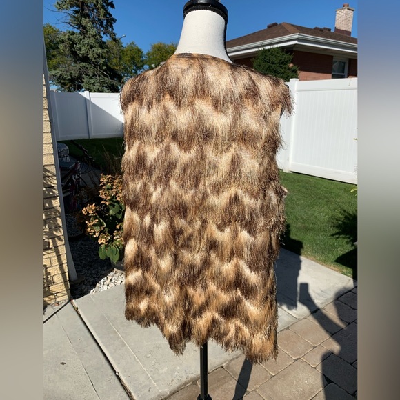 Travelers collection by Chicos vest size 2 - Picture 2 of 5